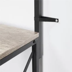 Yaheetech 4-Tier Kitchen Storage Rack With 5 S Hooks -Furniture Store GUEST 00af45c6 d144 4ae5 9b21 ca8f4eefb745