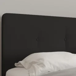 Merrick Lane Platform Bed Contemporary Tufted Upholstered Platform Bed With Footboard -Furniture Store GUEST 01e19a8e 2a6f 46df b9ae 5c8a86a030e0