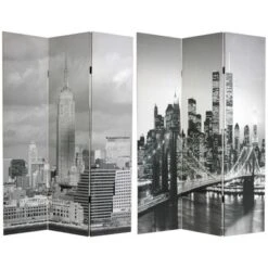 6ft Tall Double Sided 3-Panel Room Divider - Oriental Furniture 11 6ft Tall Double Sided 3-Panel Room Divider - Oriental Furniture -Furniture Store GUEST 03e9c541 051e 4510 b09f 15b6680f0c59