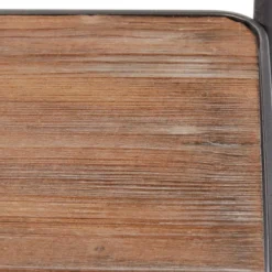 Metal And Wood 2 Tiered Wine Rack Chart Gray - Olivia & May 29 Metal And Wood 2 Tiered Wine Rack Chart Gray - Olivia & May -Furniture Store GUEST 050eb991 9697 4808 84f5 6711214972f4