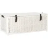 Happimess Caden Wicker Storage Trunk -Furniture Store GUEST 05728f8f a155 4808 b9fd 69b4c53fe8fc