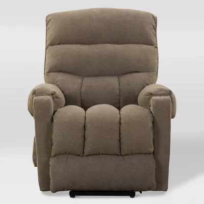 Dallas Power Lift Assist Upholstered Recliner - CorLiving 5 Dallas Power Lift Assist Upholstered Recliner - CorLiving - Image 3