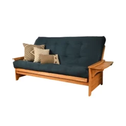 Queen Wheaton Coil Spring Mattress Futon - Dual Comfort -Furniture Store GUEST 06c2ccb7 7562 4b4c bc5e e6e96784e81c