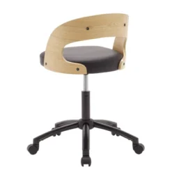 Ashwood Task Chair Black/Ashwood - Calico Designs 18 Ashwood Task Chair Black/Ashwood - Calico Designs -Furniture Store GUEST 06f8f076 0988 4afd b948 a8f0b87e2cab