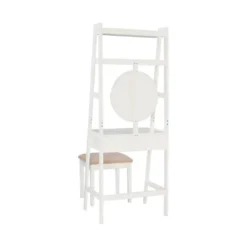 Alaina Leaning Vanity Set White - Linon 18 Alaina Leaning Vanity Set White - Linon -Furniture Store GUEST 07525833 d171 46e2 a5ab 36c382588ebe