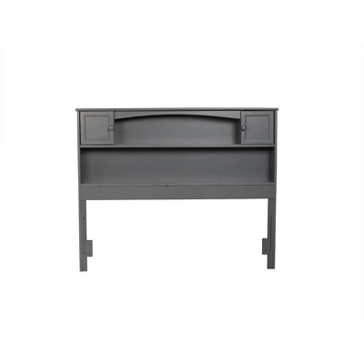 Full Newport Bookcase Headboard - AFI 10 Full Newport Bookcase Headboard - AFI - Image 8