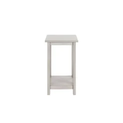 Jamestown Side Table White - Boraam 8 Jamestown Side Table White - Boraam -Furniture Store GUEST 07e14cf8 a6d6 49ed af96 e5ce593116b5