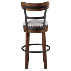 Tall Valebeck Upholstered Swivel Barstool - Signature Design By Ashley 13 Tall Valebeck Upholstered Swivel Barstool - Signature Design By Ashley -Furniture Store GUEST 07e3b1d9 b45a 4058 83e7 e7a0f9ce2091