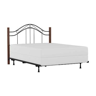 Matson Headboard With Metal Frame - Hillsdale Furniture 10 Matson Headboard With Metal Frame - Hillsdale Furniture - Image 8