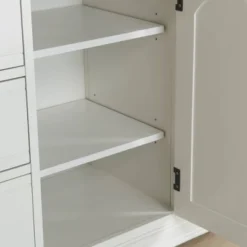 4pc Queen Addison Panel Bedroom Set Dove White - Picket House Furnishings -Furniture Store GUEST 09204f2f 0b43 4ac3 a452 c97cc0ed950b