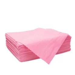 Stockroom Plus 25 Pack Disposable Massage Table Sheets, Spa Bed Cover For Tattoo Chair, Salon, Chiropractor, Pink, 31x78 In -Furniture Store GUEST 094dc8c2 f252 43d7 b8f8 ab37c55c7844