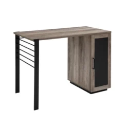 Polay Modern Computer Desk With Chalkboard Door - Saracina Home -Furniture Store GUEST 09ba5e07 1a50 4938 9c66 5c371d7ea610