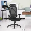 Costway Ergonomic High Back Mesh Office Chair W/ Adjustable Lumbar Support -Furniture Store GUEST 09c06497 3999 4d8e b938 e54f5415377e