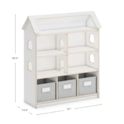 Guidecraft EdQ Dollhouse Bookcase 15 Guidecraft EdQ Dollhouse Bookcase -Furniture Store GUEST 0a160d79 230a 460f 9e5b b00eecd4d5d6