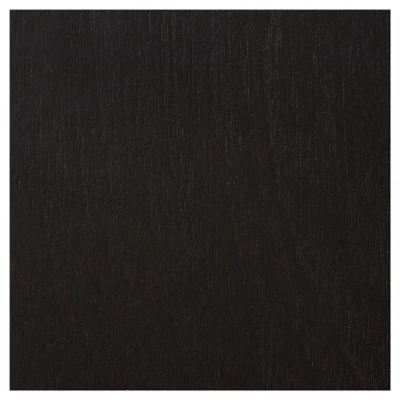 LaFayette Natural Wood Top Kitchen Island - Black - Crosley 8 LaFayette Natural Wood Top Kitchen Island - Black - Crosley - Image 6