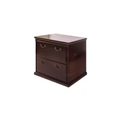 Huntington Club Two Drawer File Cabinet Cherry - Martin Furniture -Furniture Store GUEST 0cb7e0c5 94d3 47e6 8a91 ff4bc69b3dd7