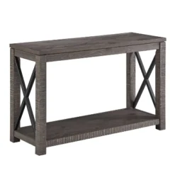 Dexter Sofa Table Distressed Gray - Steve Silver Co. 7 Dexter Sofa Table Distressed Gray - Steve Silver Co. -Furniture Store GUEST 0dbacb68 357a 42e5 bab2 84aa15846ea0