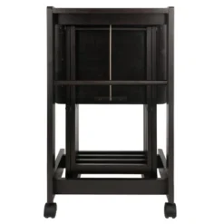 5pc Brienda Set Flip Top Snack Table - Winsome -Furniture Store GUEST 0e081978 b8ae 48ff 8e21 3d431459d996