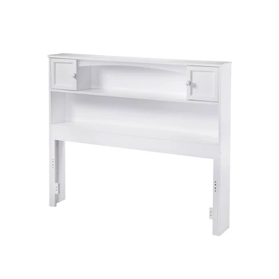 Full Newport Bookcase Headboard - AFI 8 Full Newport Bookcase Headboard - AFI - Image 6