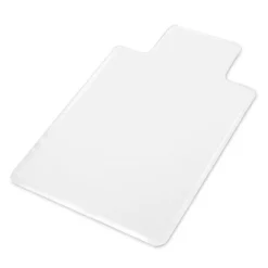 WorkOnIt Office Desk Chair Floor Mat With Lip, Clear -Furniture Store GUEST 12a5ae5a 339d 4ec2 a195 be48b9203af5