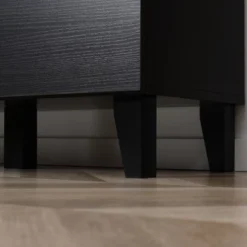 HOMCOM Sideboard Buffet Cabinet, Kitchen Cabinet With Adjustable Shelf, Coffee Bar Cabinet, Dark Walnut -Furniture Store GUEST 13725177 5805 4fca aa16 a7559b7d5fd6