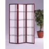 3 Panel Room Divider Cherry - Ore International 2 3 Panel Room Divider Cherry - Ore International -Furniture Store GUEST 14193b8e 0b38 4392 88e8 0f54fd7ed02b