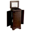 Josette Jewelry Armoire Cherry - Powell Company -Furniture Store GUEST 14319656 5d40 4eb9 946c 9abff8849f42