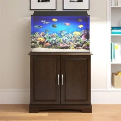 Harbor 29 - 37 Gallon Aquarium Or Terrarium Tank Stand - Ollie & Hutch 17 Harbor 29 - 37 Gallon Aquarium Or Terrarium Tank Stand - Ollie & Hutch -Furniture Store GUEST 14a6610f b877 4e42 b786 ee470d0cb4f1