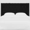 Gilford Wingback Headboard In Velvet - Threshold™ -Furniture Store GUEST 14ba5cb5 98d6 4ee0 99fd 2e70d2a47c0e