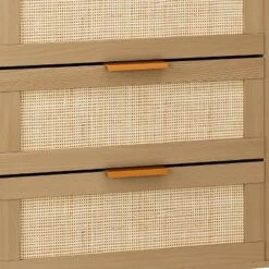 43.31" 6-Drawer Rattan Dresser For Living Room And Bedroom - ModernLuxe 18 43.31" 6-Drawer Rattan Dresser For Living Room And Bedroom - ModernLuxe -Furniture Store GUEST 15abb8f9 2d81 40bb 80b0 2d5250d4acf9