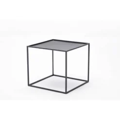 Burnham Home Highlands Side Table Dark Gray - Boraam -Furniture Store GUEST 1647db35 a022 40c9 81c0 71861e93a181