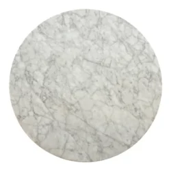 Kennegad Round Dining Table White - HOMES: Inside + Out -Furniture Store GUEST 17907e81 29c9 4ce7 aa8d 02992a67b239