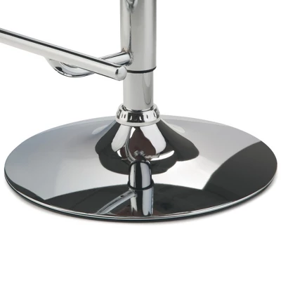 Avondale Bentwood Adjustable Height Gas Lift Barstool - WyndenHall 9 Avondale Bentwood Adjustable Height Gas Lift Barstool - WyndenHall - Image 7