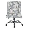 Westgrove Managers Chair Charcoal Paisley - OSP Home Furnishings 2 Westgrove Managers Chair Charcoal Paisley - OSP Home Furnishings -Furniture Store GUEST 18d25678 2dec 4d04 930c 94f5bcb92925