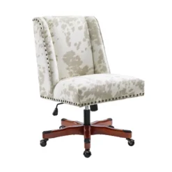 Draper Office Chair - Linon -Furniture Store GUEST 1993c497 1d11 4534 824e ca7ded6207fd