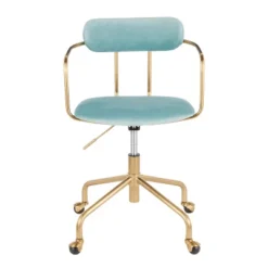 Demi Contemporary Office Chair - LumiSource -Furniture Store GUEST 1a52e46e 84f1 4251 8fea fd59c2aacc14