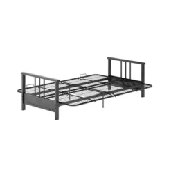 Full Anders Metal Arm Futon With 6" Microfiber Mattress - Room & Joy 25 Full Anders Metal Arm Futon With 6" Microfiber Mattress - Room & Joy -Furniture Store GUEST 1a540701 9209 43da b276 bcdcf9d9b7a7