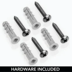 MDesign Modern Decorative Metal Wine Bottle Storage Organizer Rack -Furniture Store GUEST 1a9bb932 835f 4420 9380 7bef7966c986