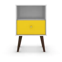 Liberty 1.0 Mid Century Modern Nightstand - Manhattan Comfort 31 Liberty 1.0 Mid Century Modern Nightstand - Manhattan Comfort -Furniture Store GUEST 1aa359dc a5af 4725 8228 aaa81fedaff9
