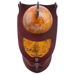 Design Toscano Old World Extended Shelf Italian Replica Globe Bar Cart -Furniture Store GUEST 1af1c4db b631 4396 aff3 0cbd35f404c0