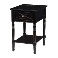 Country Oxford End Table With Charging Station - Johar Furniture -Furniture Store GUEST 1d4504c7 3b73 493d b45d 2747e368a8fd