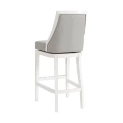 Ellie Bar Height Stool With Back - Alaterre Furniture -Furniture Store GUEST 1ee6dc60 05c6 4807 813b 9b956a59de4c