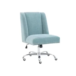 Draper Office Chair - Linon -Furniture Store GUEST 1f433a0f 93e4 468f b134 e95ded8a3bc8