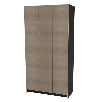 Denmark 3 Door And 2 Drawer Wardrobe - Chique 5 Denmark 3 Door And 2 Drawer Wardrobe - Chique - Image 3