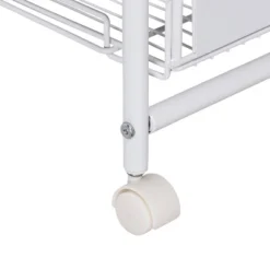 Honey-Can-Do 4 Tier Slim Cart With Pull-Out Baskets -Furniture Store GUEST 20aed9c1 447b 40af 8076 2eb5ba8d762d