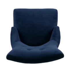 Tufted Accent Chair Blue - HomePop 23 Tufted Accent Chair Blue - HomePop -Furniture Store GUEST 218a6711 ea49 45b5 840a c0e465bef1a4