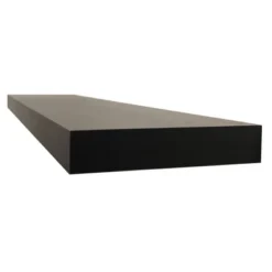 60" Floating Shelf Wall Mounted Hidden Brackets Espresso - Inplace -Furniture Store GUEST 21fbc4d6 1742 4cc0 8b4a 341d9ab5628d