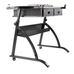 Core Drawing Table And Stool Set Charcoal Black/White - Studio Designs 31 Core Drawing Table And Stool Set Charcoal Black/White - Studio Designs -Furniture Store GUEST 2264a3bb b5ef 4a34 89d5 7e9ce1772381