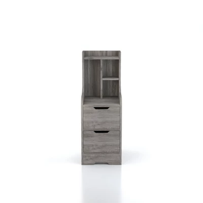 Clumsen Multi Storage Night Stand - MiBasics 6 Clumsen Multi Storage Night Stand - MiBasics - Image 4