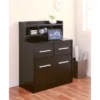 Martin Bureau Table Cappuccino - HOMES: Inside + Out -Furniture Store GUEST 24c887f5 d3b4 44d0 9202 f833e5fb7da8